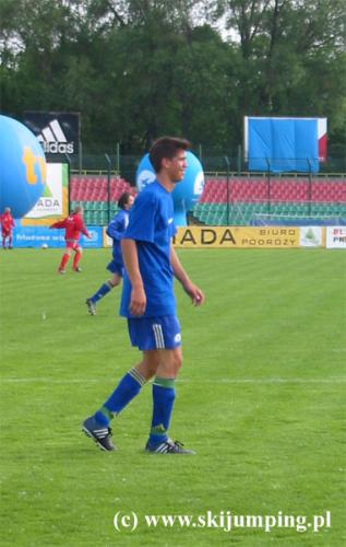 Florian Liegl na boisku 2
