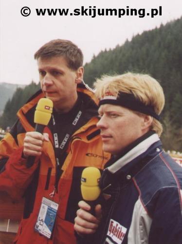 Günter Jauch & Dieter Thoma