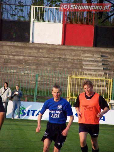 Andreas Golberger i Andrzej Nejman