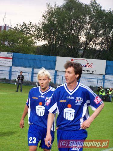 Nicolas Dessum i Akseli Kokkonen